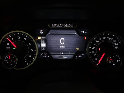 2026 RAM 1500 Warlock Crew Cab 4x4