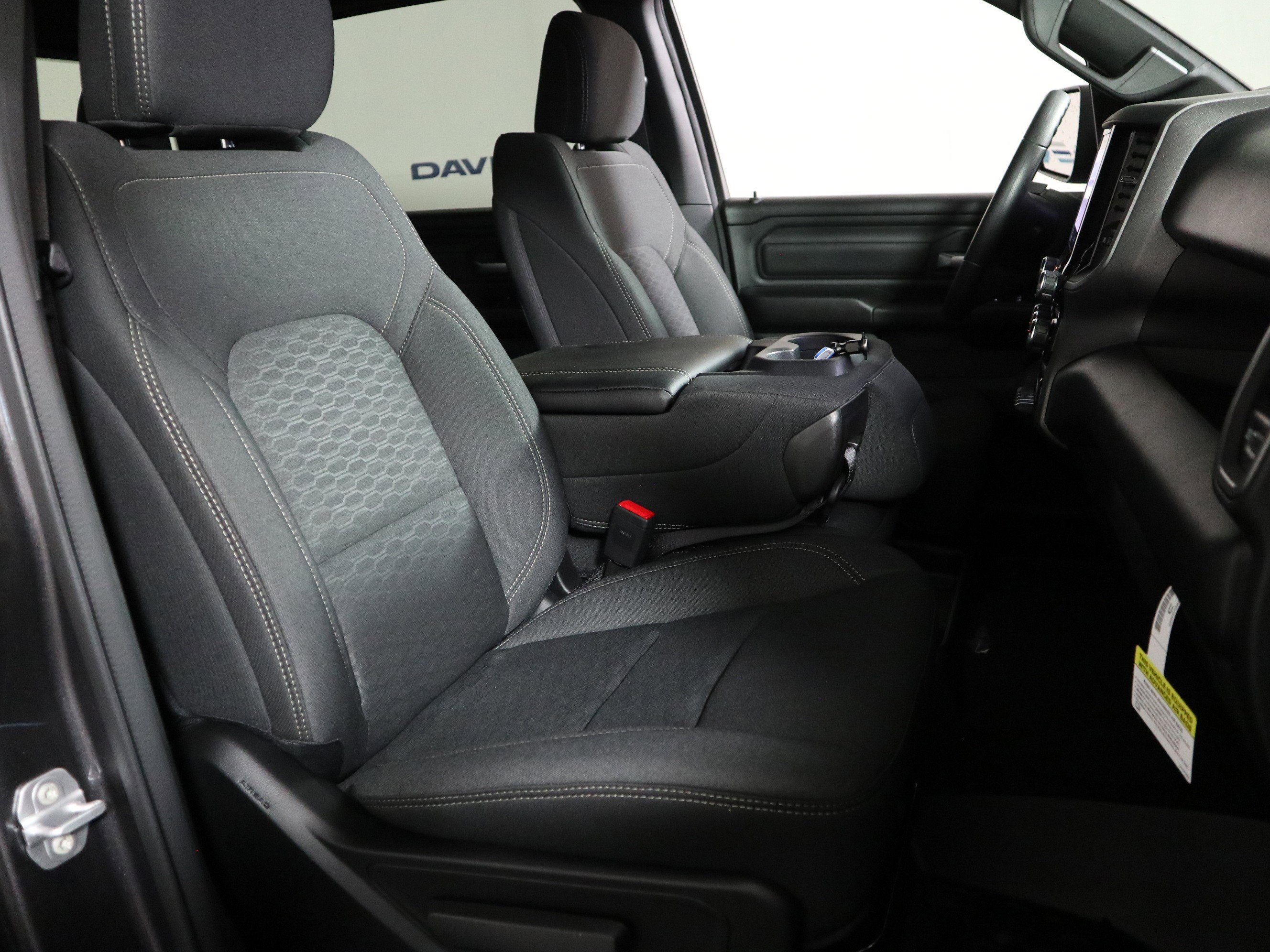 2026 RAM 1500 Warlock Crew Cab 4x4