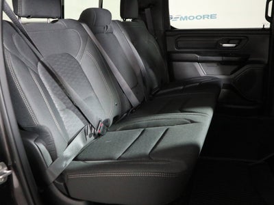 2026 RAM 1500 Warlock Crew Cab 4x4