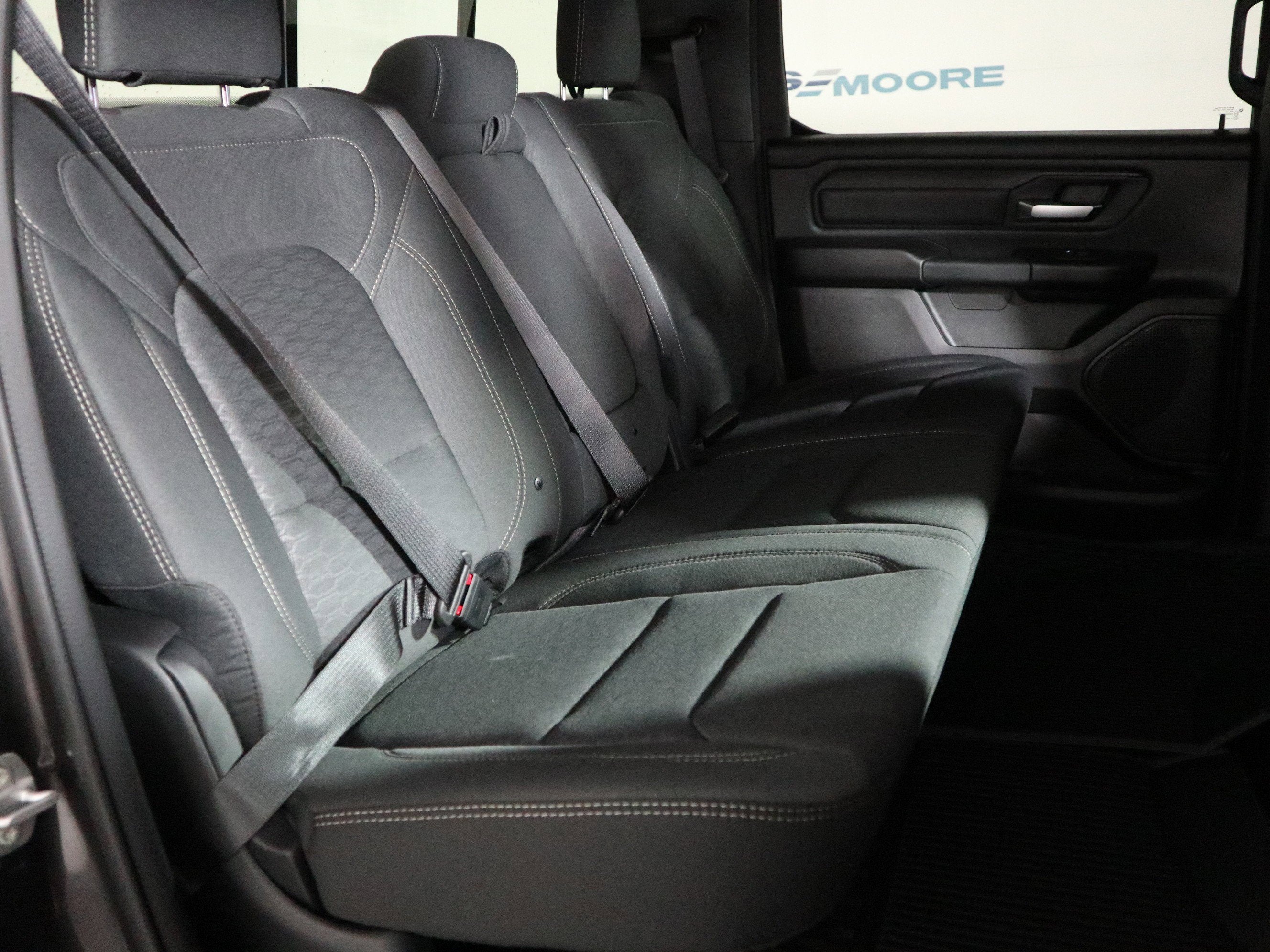 2026 RAM 1500 Warlock Crew Cab 4x4