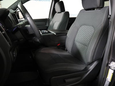 2026 RAM 1500 Warlock Crew Cab 4x4