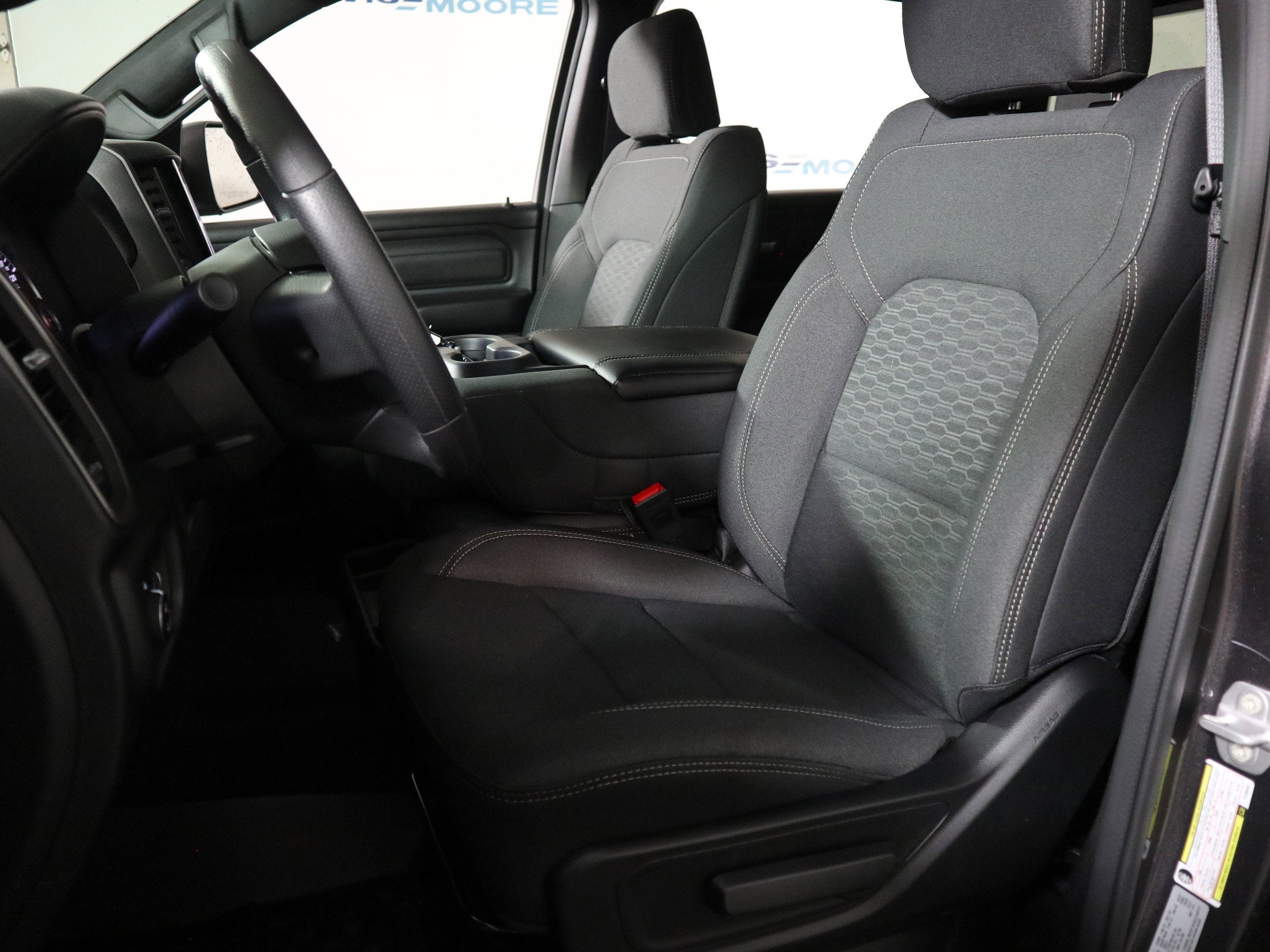 2026 RAM 1500 Warlock Crew Cab 4x4