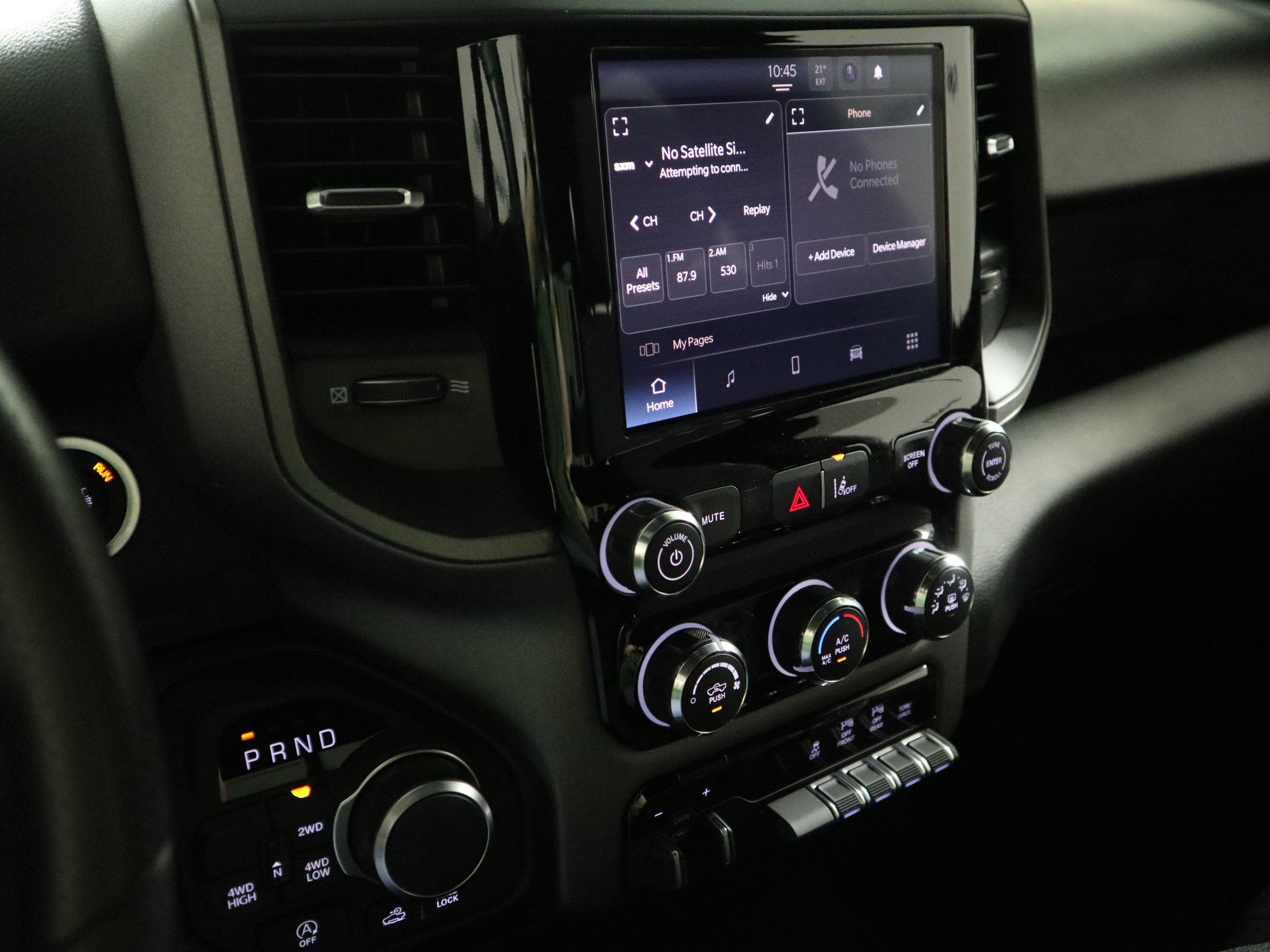 2026 RAM 1500 Warlock Crew Cab 4x4