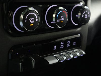 2026 RAM 1500 Warlock Crew Cab 4x4