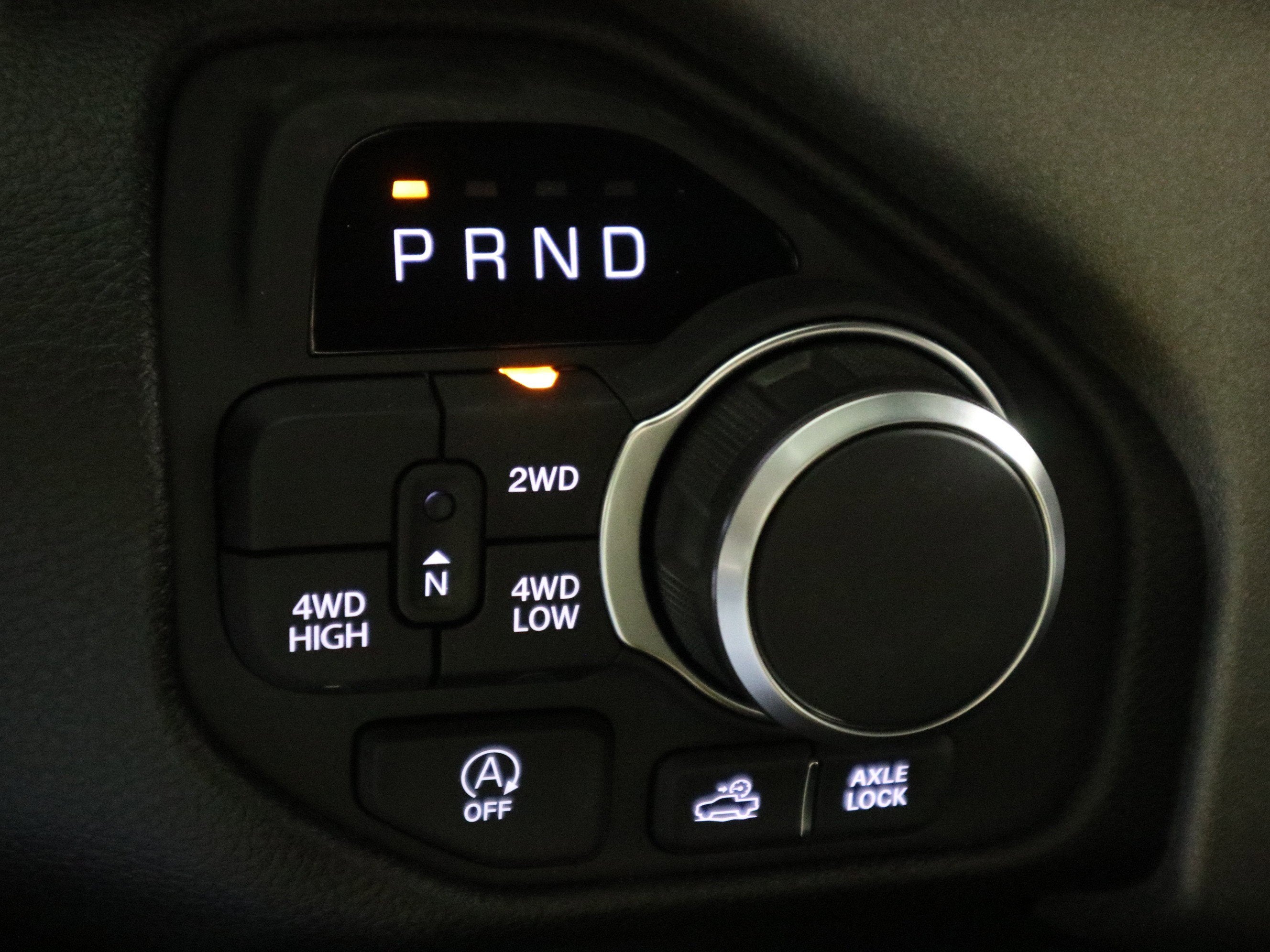 2026 RAM 1500 Warlock Crew Cab 4x4