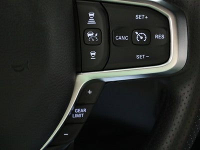 2026 RAM 1500 Warlock Crew Cab 4x4