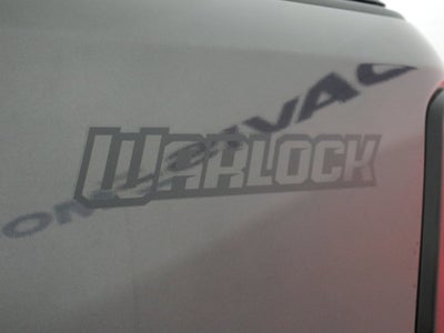 2026 RAM 1500 Warlock Crew Cab 4x4