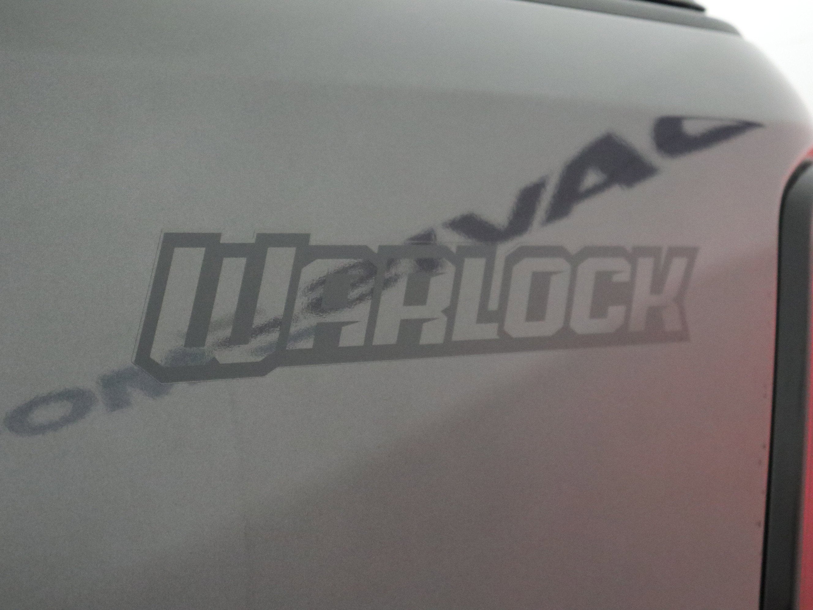 2026 RAM 1500 Warlock Crew Cab 4x4