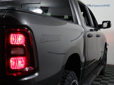 2026 RAM 1500 Warlock Crew Cab 4x4
