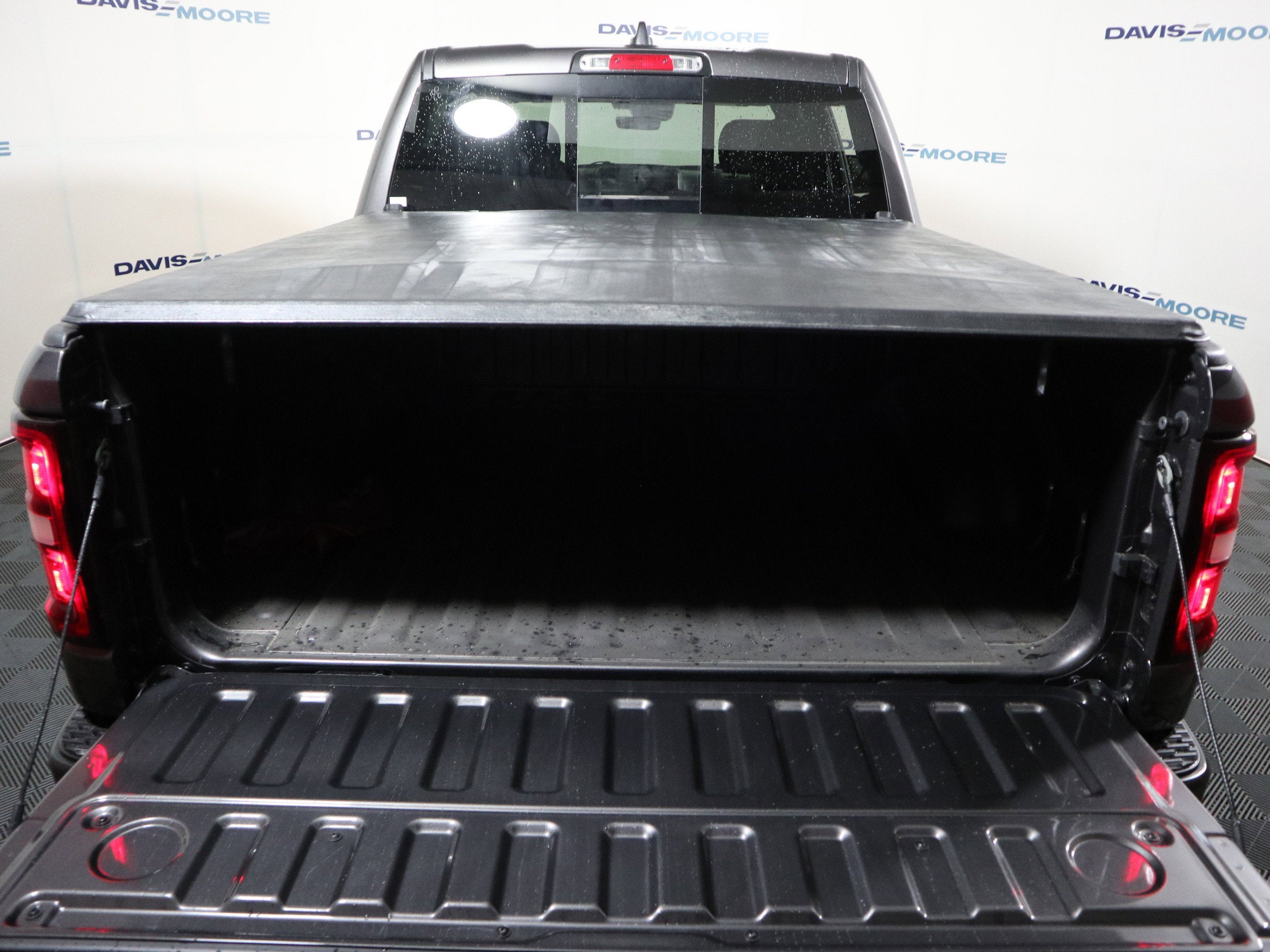 2026 RAM 1500 Warlock Crew Cab 4x4