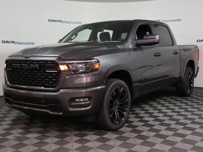 2026 RAM 1500 Express Crew Cab 4x4