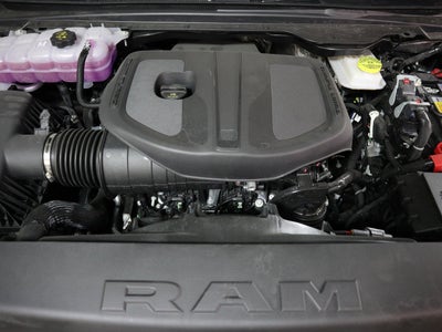 2026 RAM 1500 Express Crew Cab 4x4