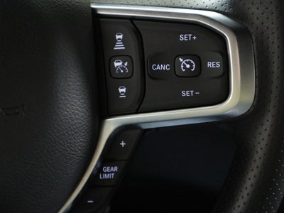 2026 RAM 1500 Express Crew Cab 4x4