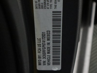 2026 RAM 1500 Express Crew Cab 4x4