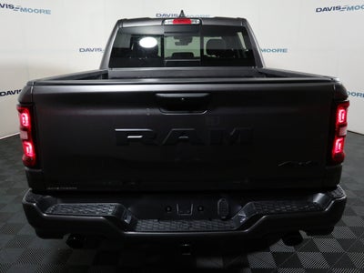 2026 RAM 1500 Express Crew Cab 4x4
