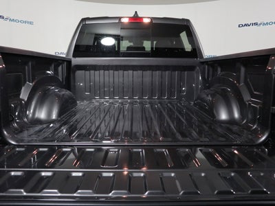 2026 RAM 1500 Express Crew Cab 4x4