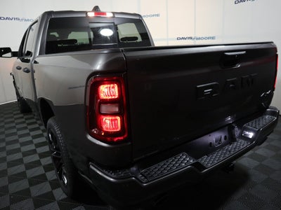 2026 RAM 1500 Express Crew Cab 4x4