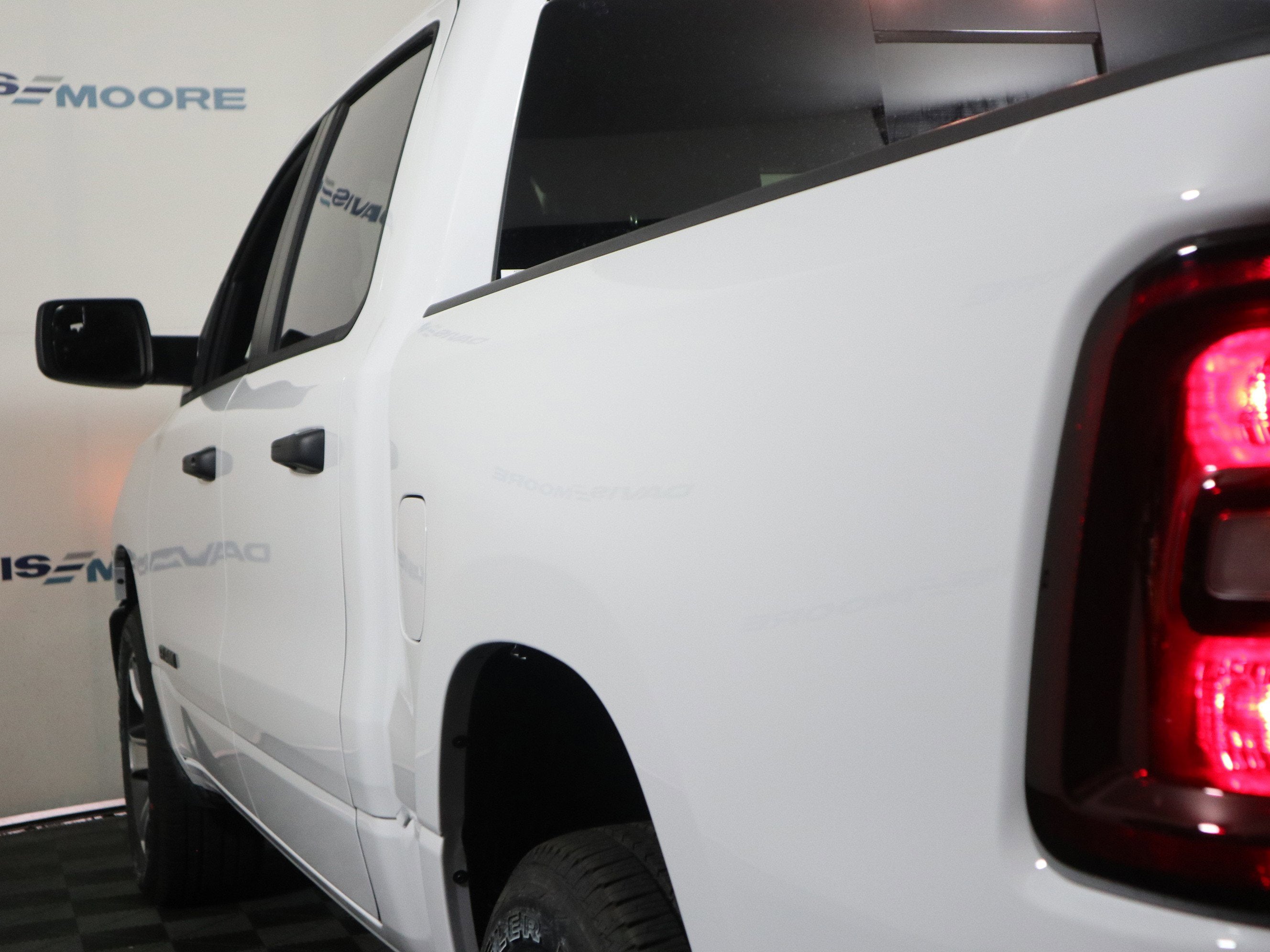 2026 RAM 1500 Express Crew Cab 4x4