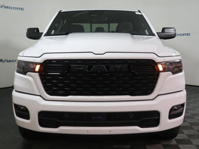 2026 RAM 1500 Express Crew Cab 4x4
