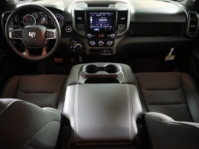 2026 RAM 1500 Express Crew Cab 4x4