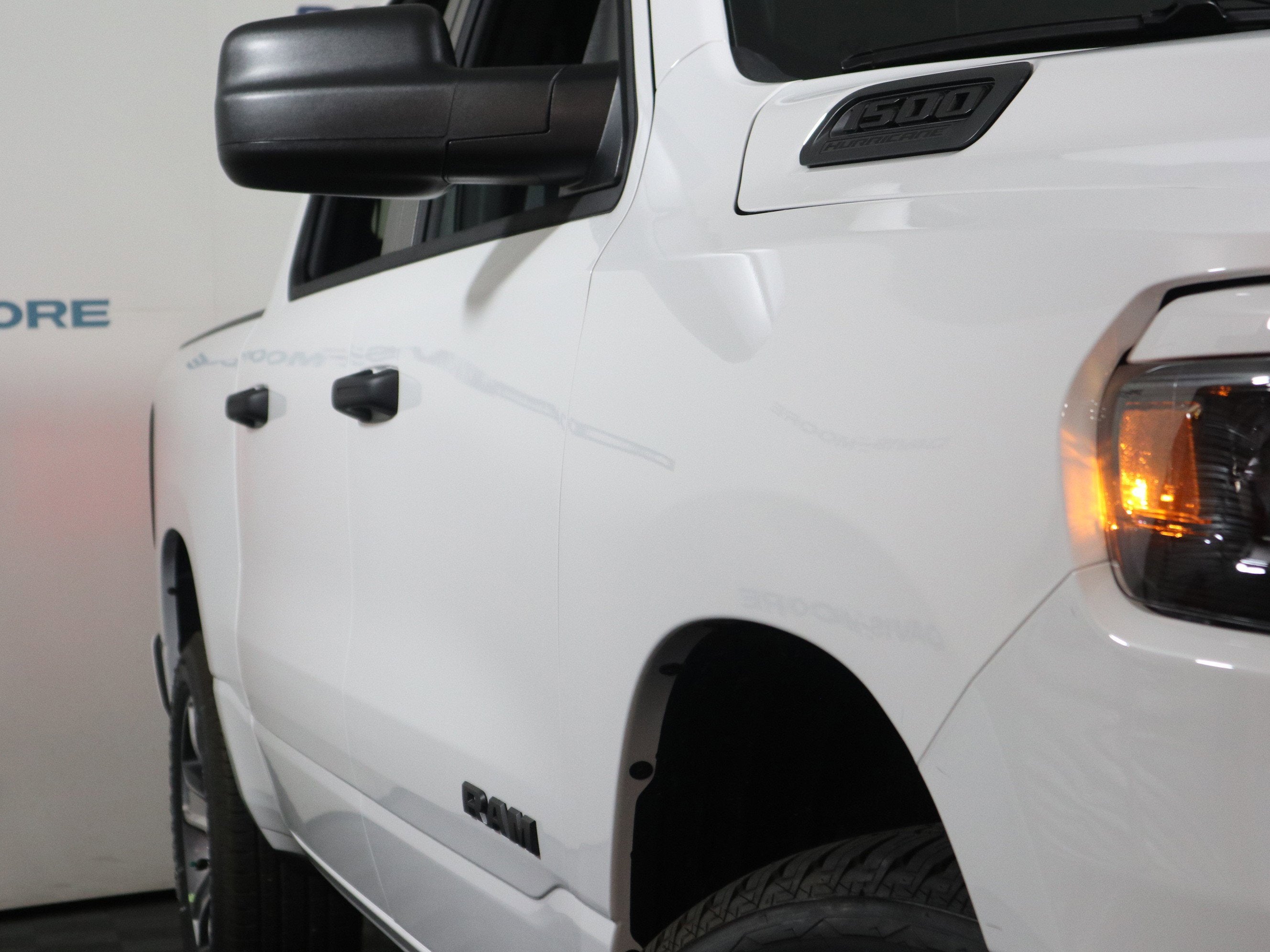 2026 RAM 1500 Express Crew Cab 4x4