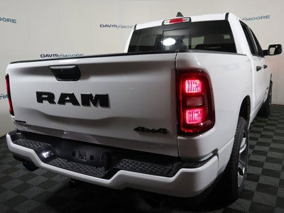 2026 RAM 1500 Express Crew Cab 4x4