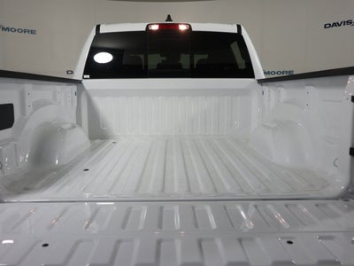 2026 RAM 1500 Express Crew Cab 4x4
