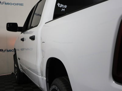 2026 RAM 1500 Express Crew Cab 4x4