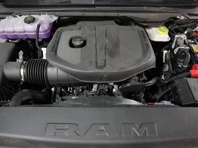 2026 RAM 1500 Express Crew Cab 4x4