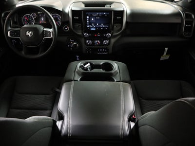 2026 RAM 1500 Express Crew Cab 4x4