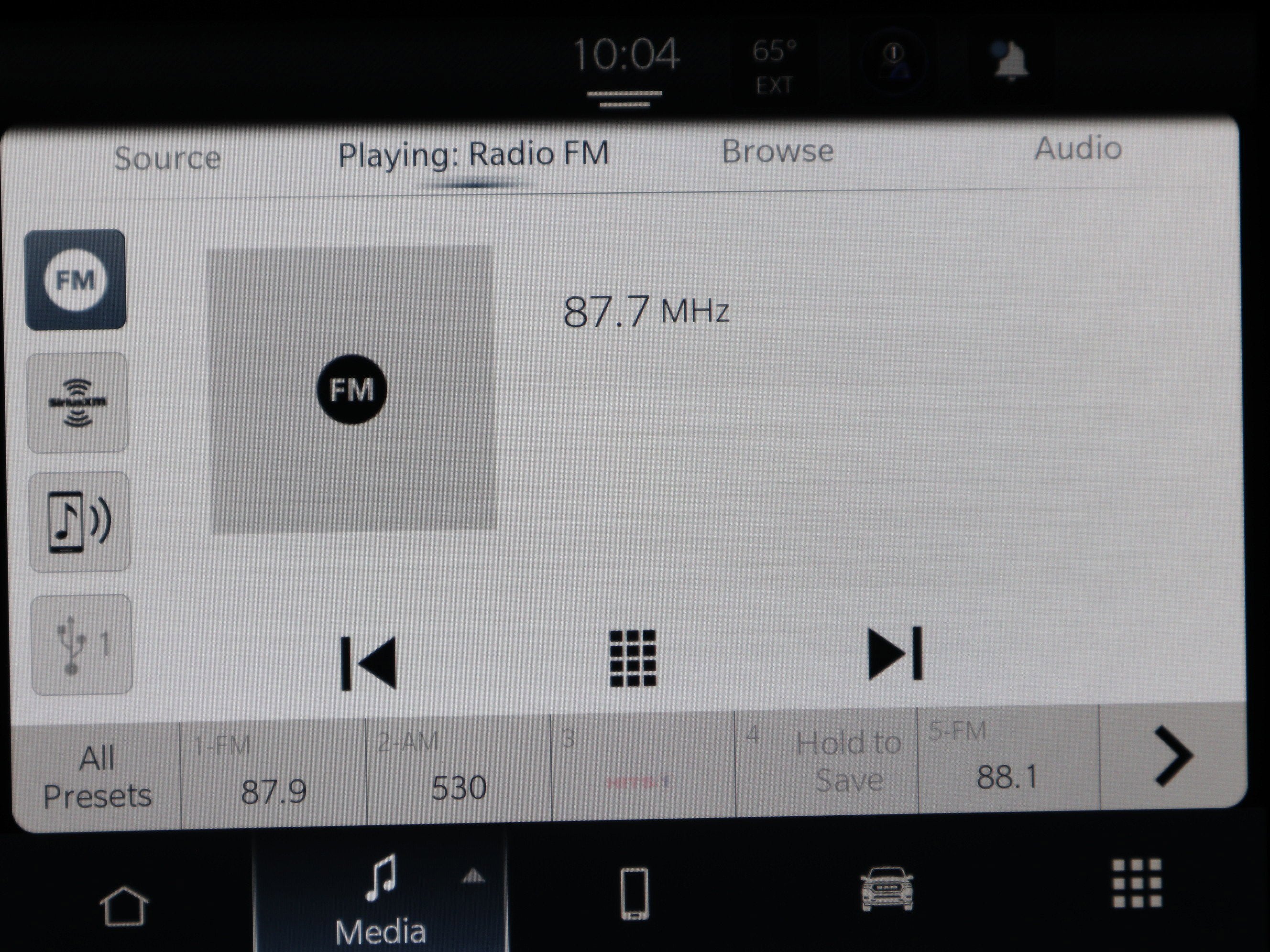 2026 RAM 1500 Express Crew Cab 4x4