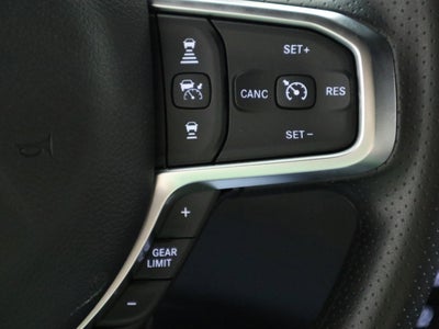 2026 RAM 1500 Express Crew Cab 4x4