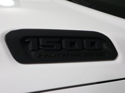 2026 RAM 1500 Express Crew Cab 4x4