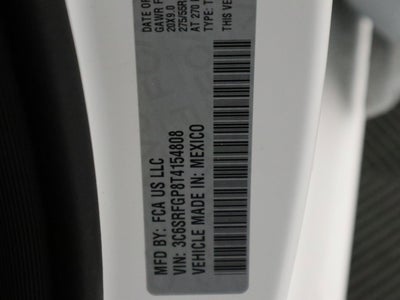 2026 RAM 1500 Express Crew Cab 4x4