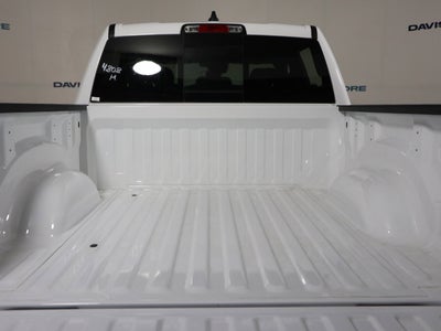 2026 RAM 1500 Express Crew Cab 4x4