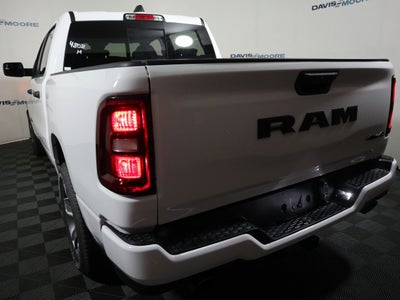 2026 RAM 1500 Express Crew Cab 4x4
