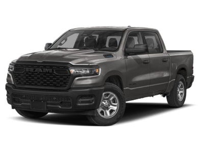 2026 RAM 1500 Express Crew Cab 4x4