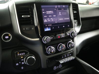 2026 RAM 1500 Express Crew Cab 4x4