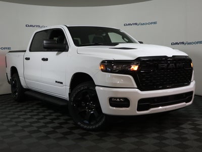 2026 RAM 1500 Express Crew Cab 4x4