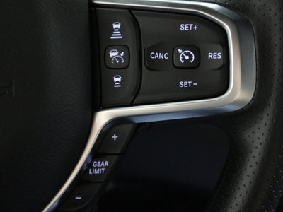 2026 RAM 1500 Express Crew Cab 4x4