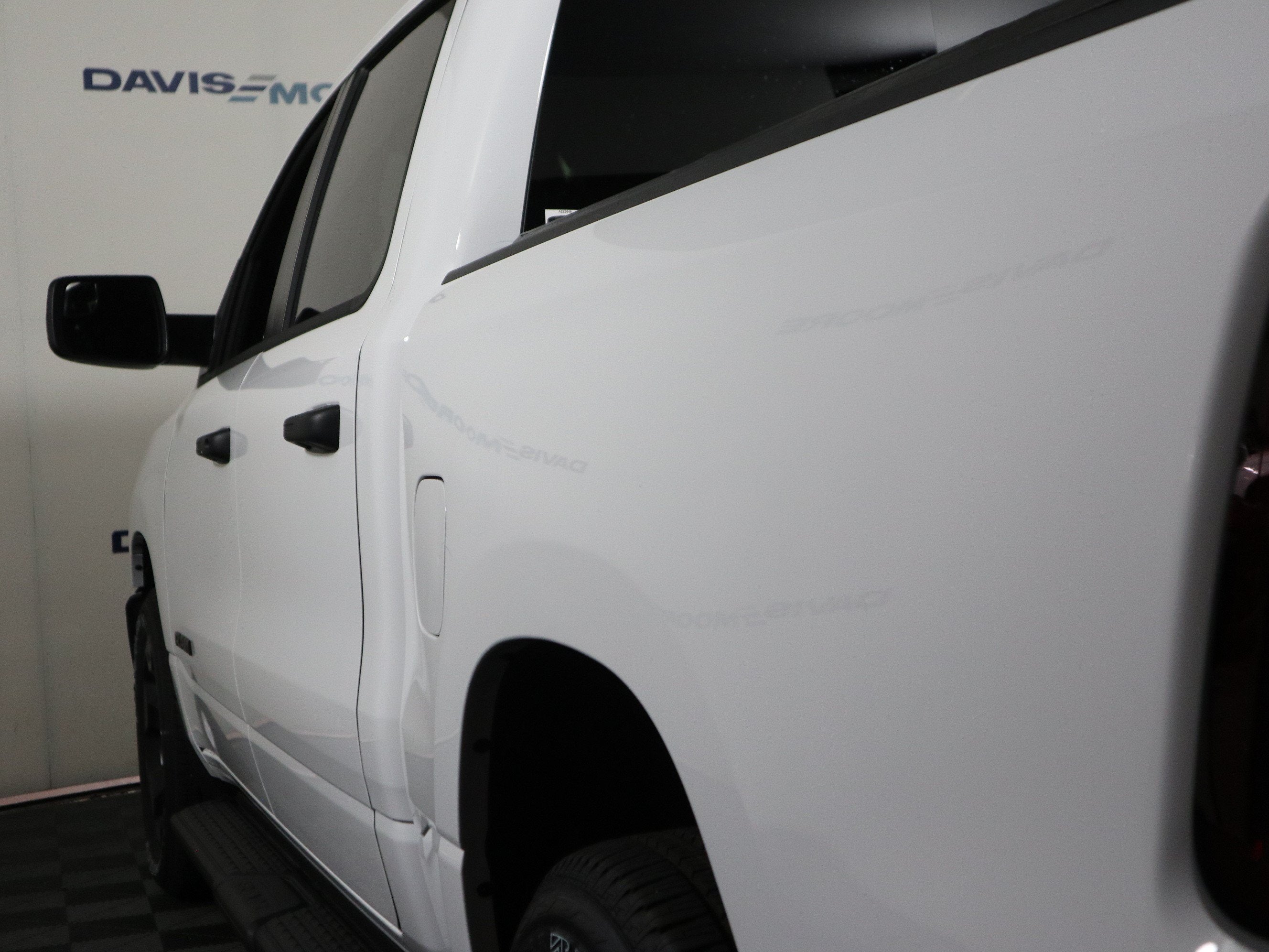 2026 RAM 1500 Express Crew Cab 4x4