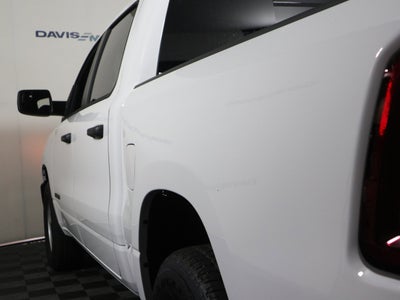 2026 RAM 1500 TRADESMAN