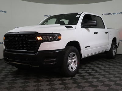 2026 RAM 1500 TRADESMAN