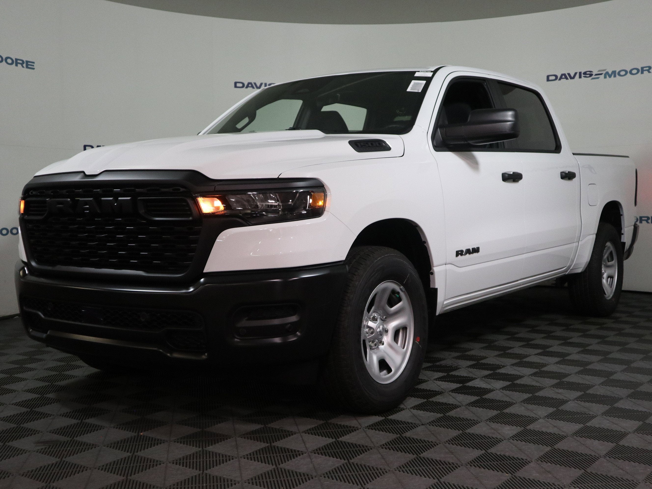 2026 RAM 1500 TRADESMAN
