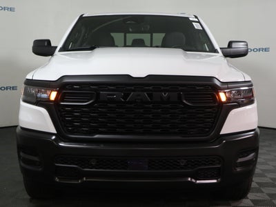 2026 RAM 1500 TRADESMAN