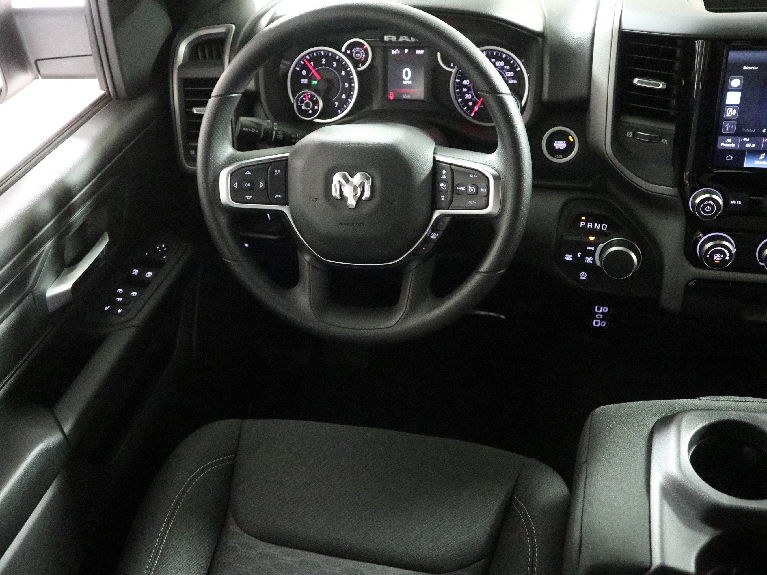 2026 RAM 1500 TRADESMAN