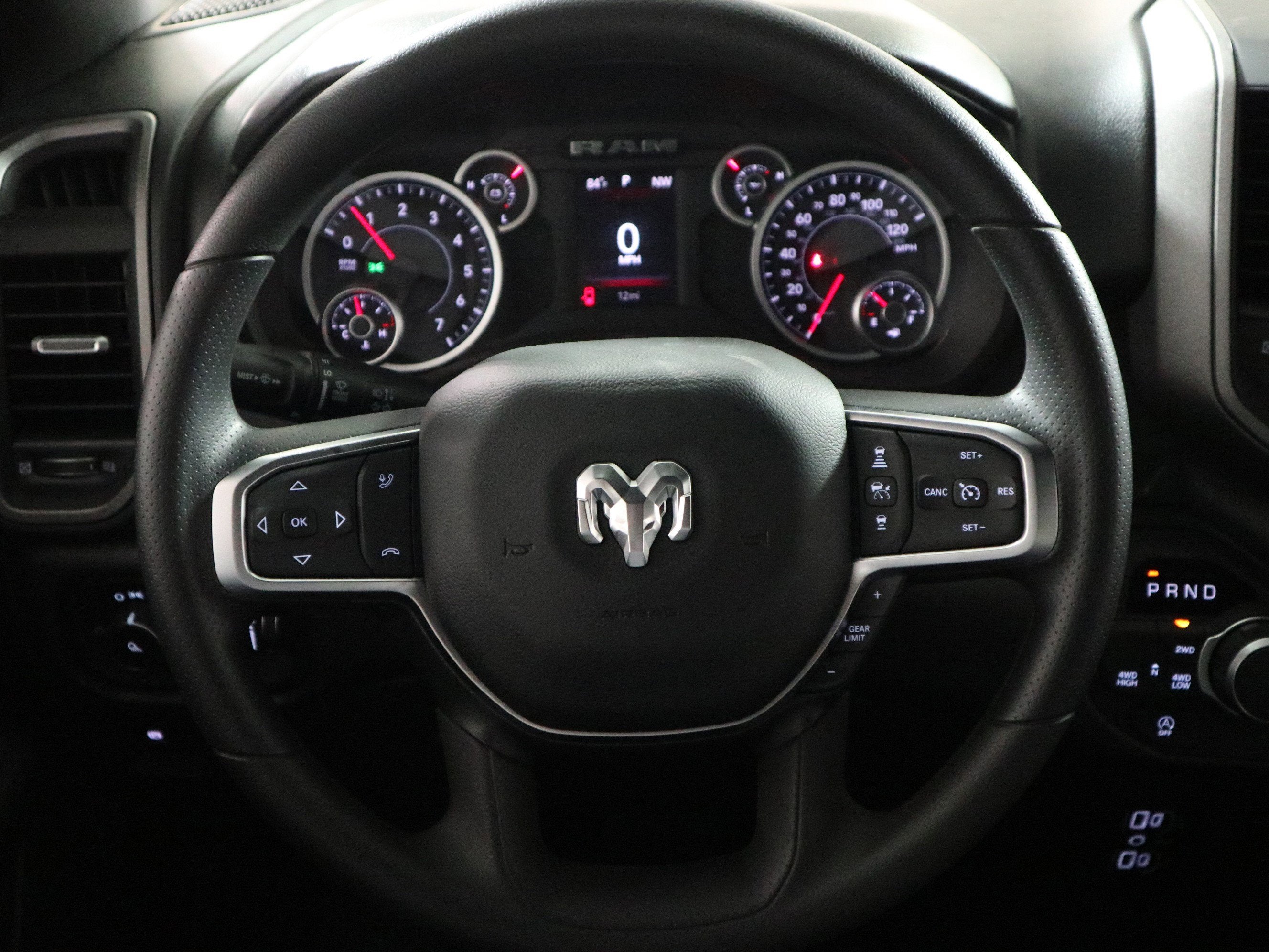 2026 RAM 1500 TRADESMAN