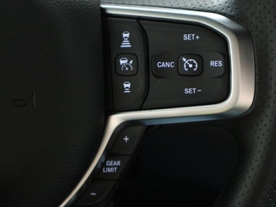 2026 RAM 1500 TRADESMAN