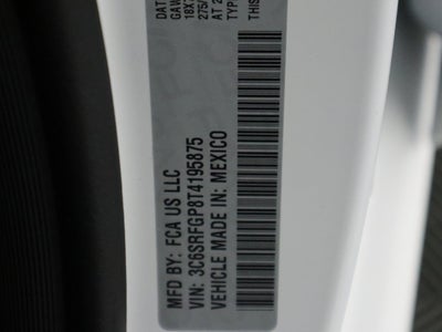 2026 RAM 1500 TRADESMAN