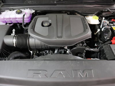 2026 RAM 1500 Express Crew Cab 4x4